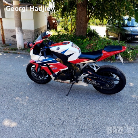 хонда, снимка 8 - Мотоциклети и мототехника - 51680764