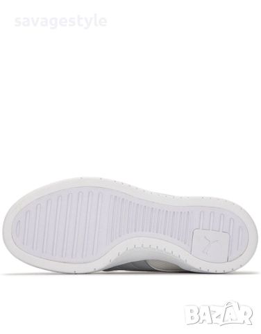 Унисекс кецове PUMA Ca Pro Techstile Shoes White, снимка 5 - Кецове - 46035711