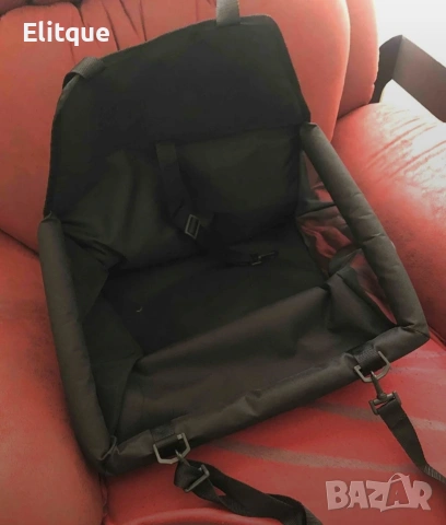 Седалка за куче за кола PETLIFE