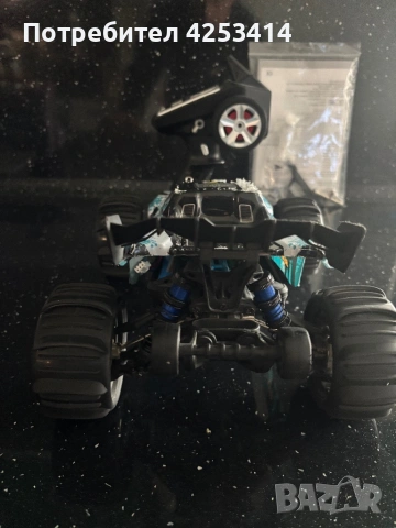 RC количка Sg116max, снимка 7 - Коли, камиони, мотори, писти - 53559737