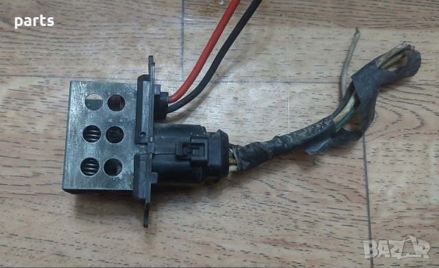 Реостат Парно Рено 19, снимка 3 - Части - 53171159