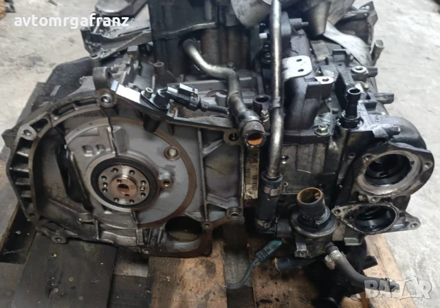 ДВИГАТЕЛ ЗА FIAT 1,3JTD, снимка 2 - Части - 50445193