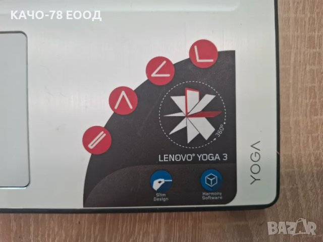 Части от лаптоп Lenovo Yoga 3, снимка 3 - Части за лаптопи - 50008250