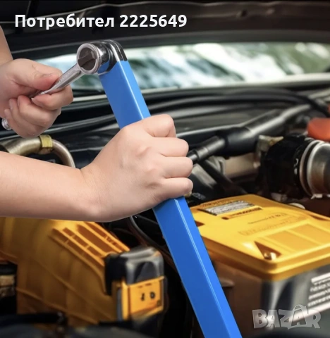 Удължител за тресчотка