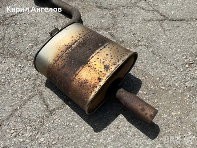 Генерация за BMW E39 M54 (Комби), снимка 2 - Части - 50229123