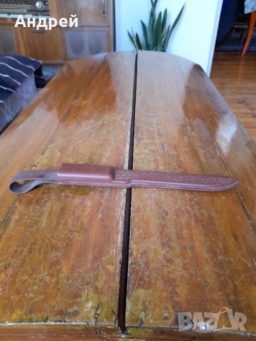 Стара кания за нож #16, снимка 1 - Други ценни предмети - 45453107