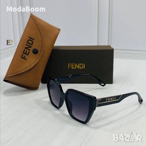 НАМАЛЕНИЕ🏷️Fendi дамски слънчеви очила , снимка 3 - Слънчеви и диоптрични очила - 46349749