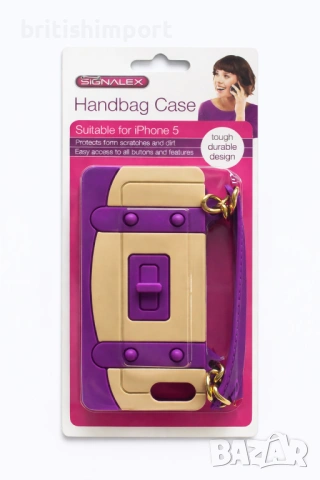 Силиконов калъф (гръб) за iPhone 5