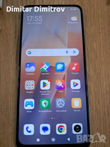 Телефон Xiaomi Redmi Note 12 с гаранция, снимка 1 - Xiaomi - 48560111