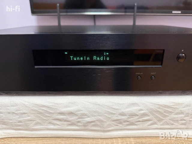 Onkyo NS-6130 Network Music Player, снимка 13 - Ресийвъри, усилватели, смесителни пултове - 53344851