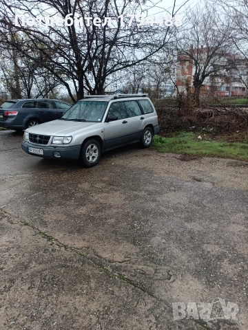 Subaru Forester 2.0 125 к.с КЛИМАТИК, снимка 3 - Автомобили и джипове - 52564574