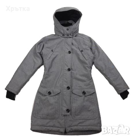 Ulvang Parka - Оригинално дамско зимно яке / парка размер S, снимка 2 - Якета - 52656241