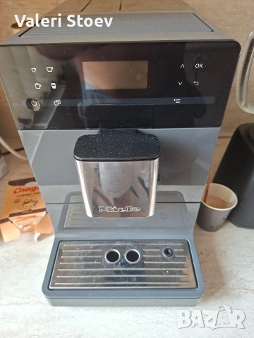 Кафе машина MIELE