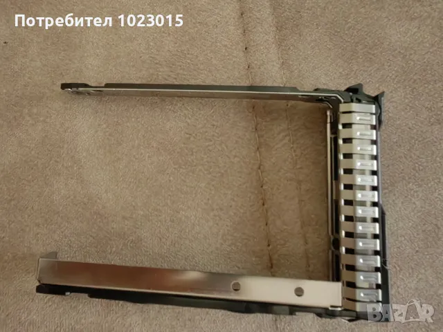 5 бр. sas hdd hot plug hp proliant ml g10, снимка 3 - Твърди дискове - 50158558