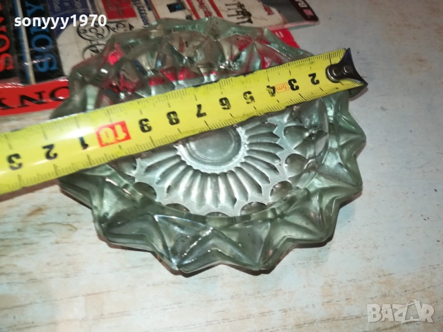 ПЕПЕЛНИК-КРЪГЪЛ 2109251932, снимка 6 - Колекции - 51788848