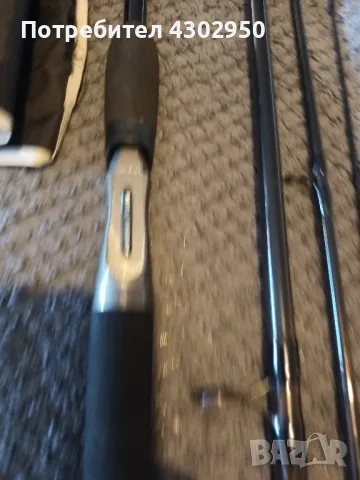 фидер TF GEAR, снимка 2 - Въдици - 49800634