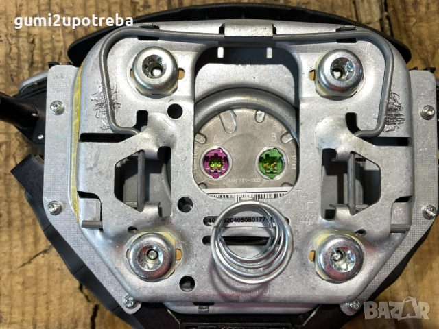 Airbag Волан 7L5880201EF Porsche Cayenne S 4.5 2005г 9PA, снимка 7 - Части - 52323710