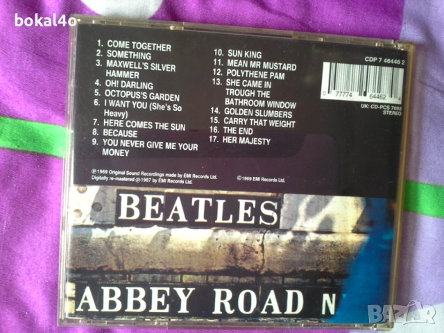 The Beatles. Queen, снимка 4 - CD дискове - 51530250