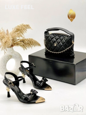 CHANEL 💎Дамски Чанти , снимка 3 - Чанти - 54220622