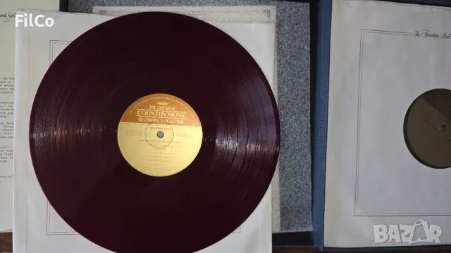 The Greatest COUNTRY MUSIC Recordings of all Time, снимка 15 - Грамофонни плочи - 50253951