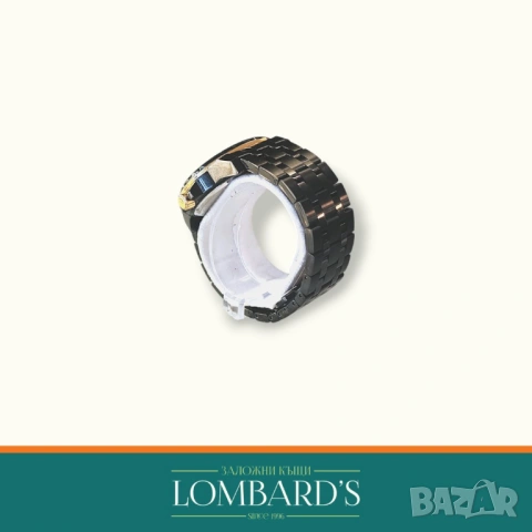 Часовник Bulova 98D176, N: 1131315, снимка 2 - Мъжки - 53782708