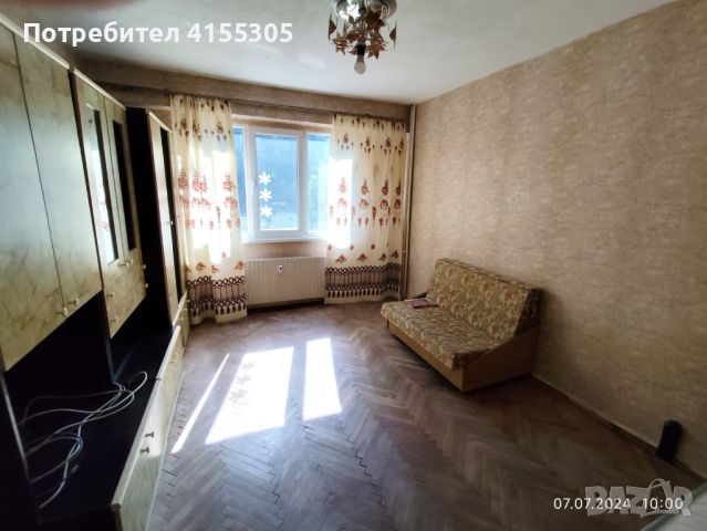Продавам 1 стаен апартамент Враца , снимка 1 - Aпартаменти - 46503607