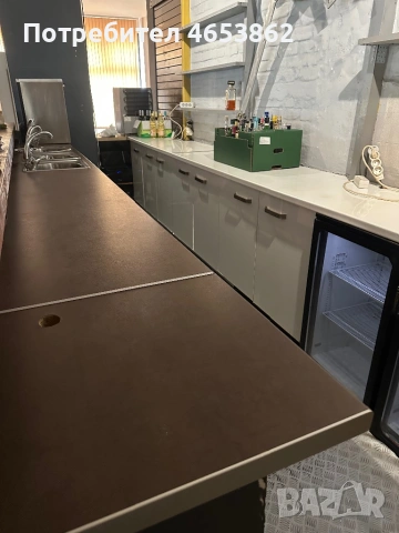 Плот зад бар, снимка 3 - Обзавеждане за заведение - 53724949