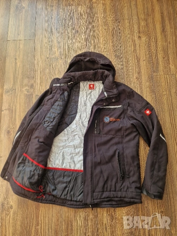 Страхотно мъжко яке ENGELBERT STRAUSS размер M , снимка 8 - Якета - 53196316