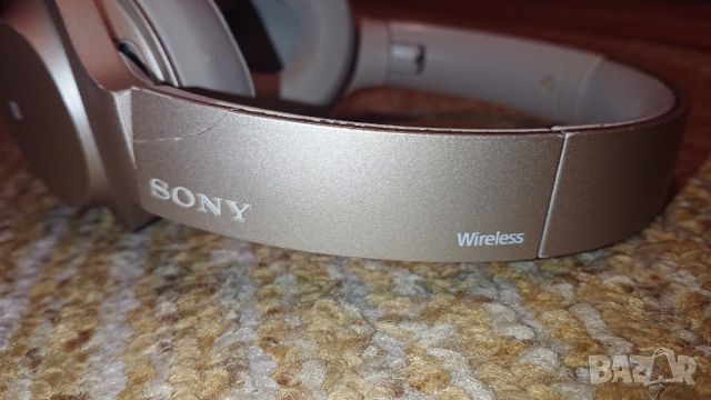  Sony WH-H800, снимка 8 - Bluetooth слушалки - 45552623