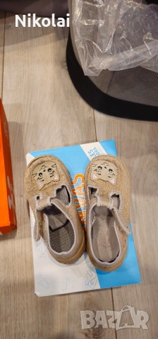 обувки тип сандал биомеханикс/biomechanics, снимка 5 - Детски сандали и чехли - 53403447