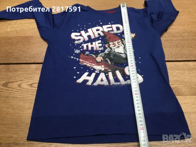 Детска пижама размер М(10/12), снимка 7 - Детски пижами - 49936201