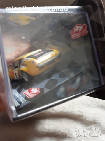 Opel Manta 400 Alpine Renault A310 Subaru Imreza Wrc 1.43 Eaglemoss Rally Monte-Carlo, снимка 16 - Колекции - 46523317