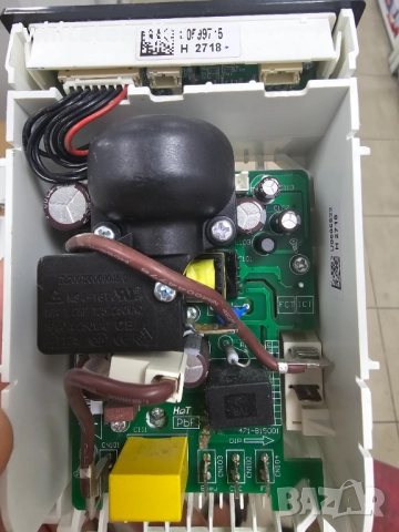 Платка за управление и дисплей за конвектор Atlantic F129