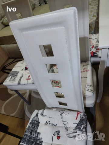 Столове кухненски , снимка 2 - Столове - 53250387