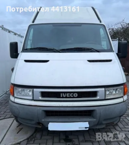 Iveco Daily Ивеко, снимка 7 - Бусове и автобуси - 49471026