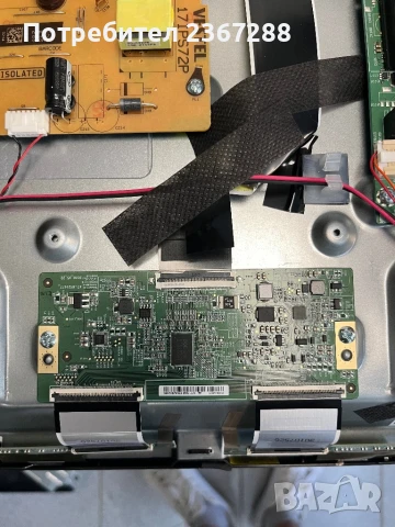 Panasonic TX-43JXW604 за части, снимка 6 - Части и Платки - 51290208