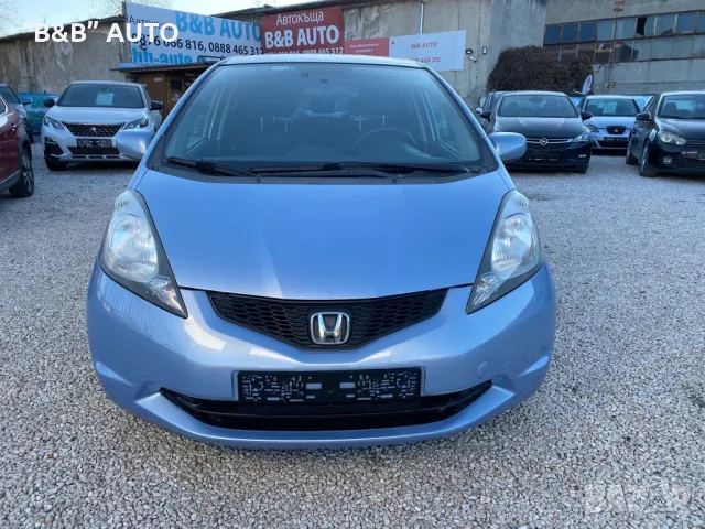 Honda Jazz 1.2 i, 90 к.с., Италия, снимка 3 - Автомобили и джипове - 49185552