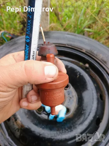 Клапан бензинови пари за Peugeot 206 1.1 0280142317 Citroen xsara 1.6