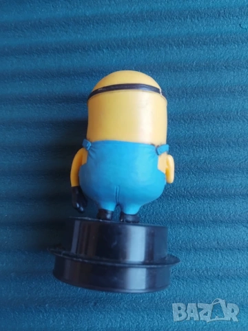 Minions / Миньоните - оригинална фигурка, снимка 4 - Фигурки - 53669985