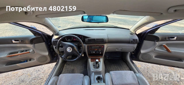 VW Passat 1.9TDI Highline, снимка 11 - Автомобили и джипове - 54248291