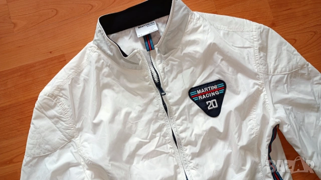 Porsche Martini Racing ново състезателно, снимка 3 - Якета - 53187891