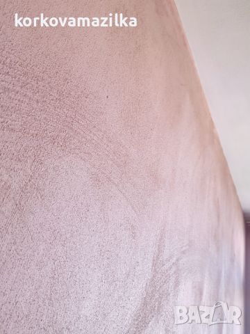 Kоркова боя, Коркова мазилка Decork - произведено в Италия , снимка 4 - Бои, лакове, мазилки - 43016718