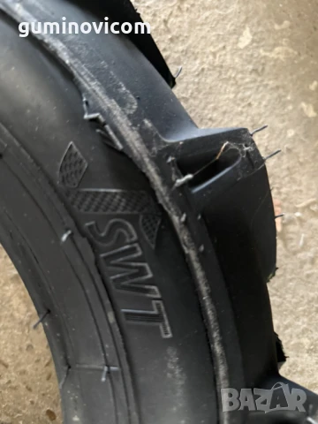 🌾 Гуми за малогабаритни японски трактори 5.00-12 SWT GRIPKING R-1 HD - гуми за мотофреза🚜, снимка 2 - Гуми и джанти - 50480645