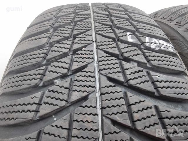 4бр зимни гуми 205/55/16 BRIDGESTONE L01095 , снимка 1 - Гуми и джанти - 46318360