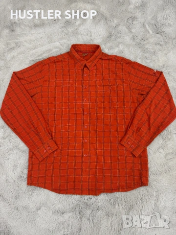 Мъжка риза MAMMUT. Размер 2XL
