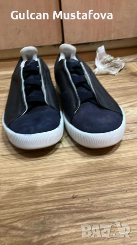 Мъжки маркови маратонки 42 номер , снимка 2 - Маратонки - 52132932