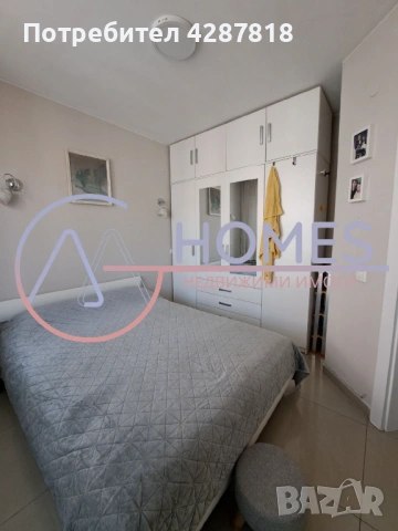 Отдава под наем тристаен зона Б19, снимка 4 - Апартаменти - 53983092