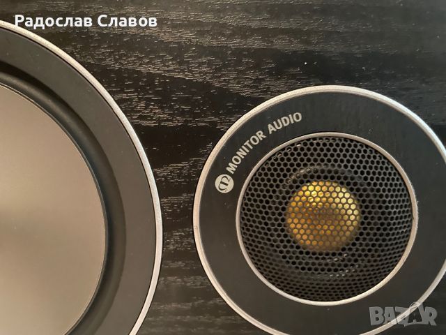 Monitor Audio Bronze централна тонколона, снимка 4 - Тонколони - 45526177