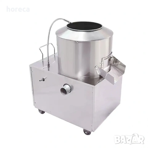 Професионална картофобелачка 10 кг за ресторанти