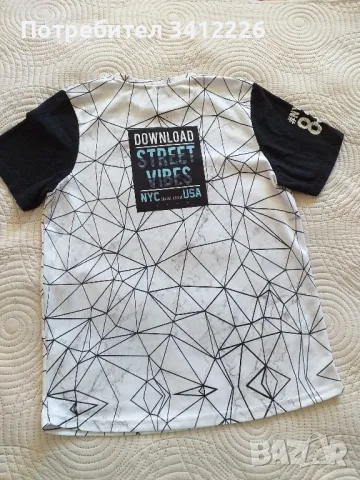 Лат спортен екип панталон и тениска 152 /158 / 164 , снимка 4 - Детски къси панталони - 49781231